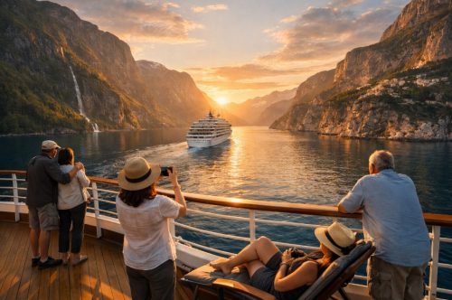 Destinations and Itinerary Changes