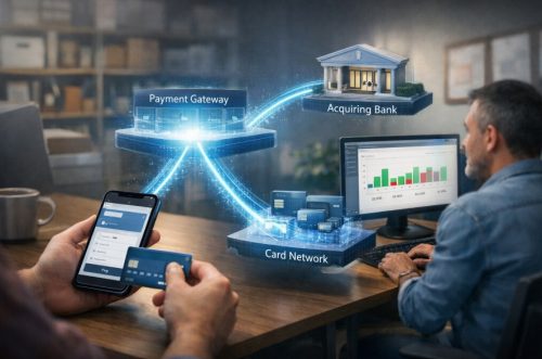 How Payment Gateways Work in Online Payments