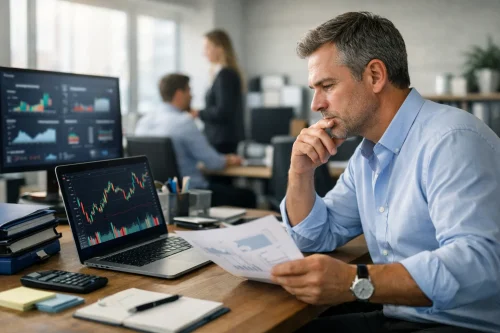 How Revenue Volatility Affects UK SME Financing Decisions