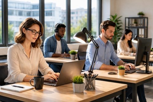 Improve Lighting Conditions