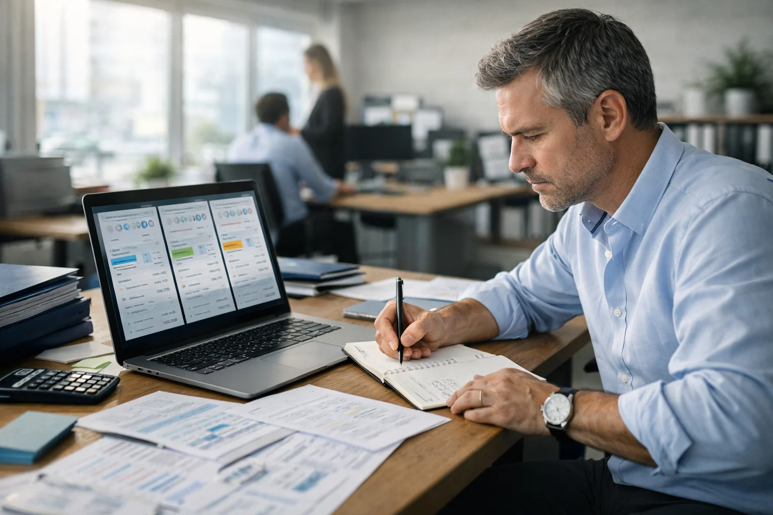 Interest Rates and Fee Structures