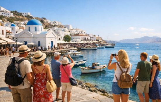 is it safe to travel to greece right now with war