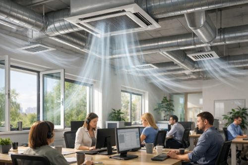 Optimize Ventilation and Airflow Design