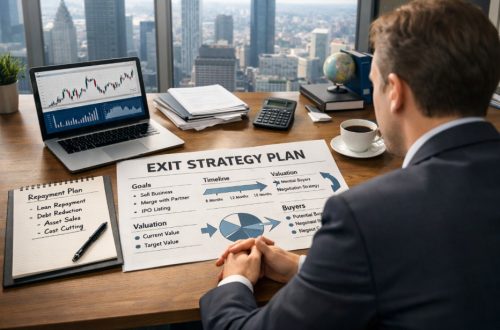 Planning Your Exit Strategy