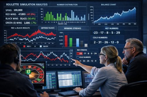 Statistical Evidence from Simulations