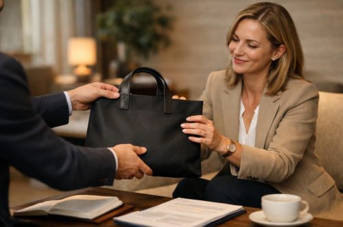 The Power of a Physical Connection