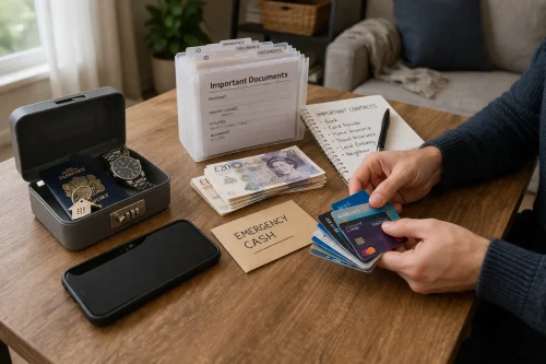 They Plan For The Unexpected