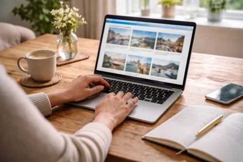 They Research The Lifestyle