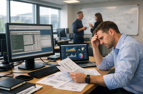 Using Rigid and Outdated Data Models