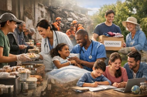 What Are the Benefits of Donating to Charity