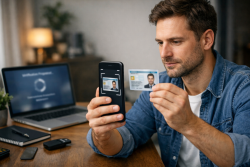 What Are the Best Practices for KYC Onboarding UX