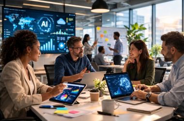 business administration trends 2026