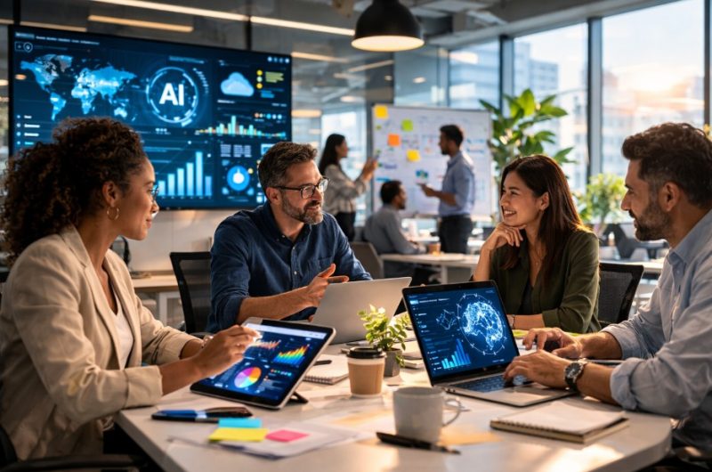 business administration trends 2026