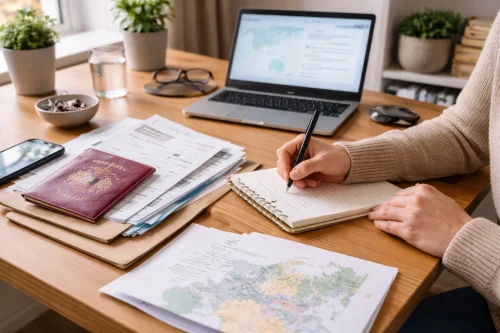 What Smart UK Expats Do Before Moving Abroad