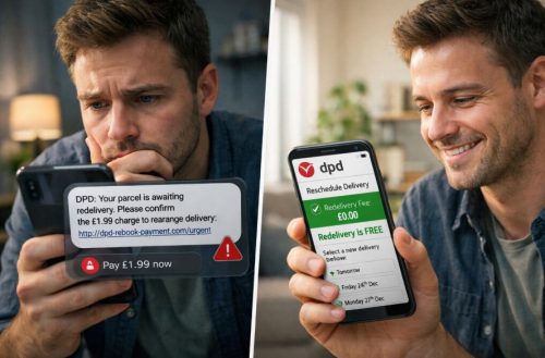 When Might You Be Asked to Pay for DPD Redelivery