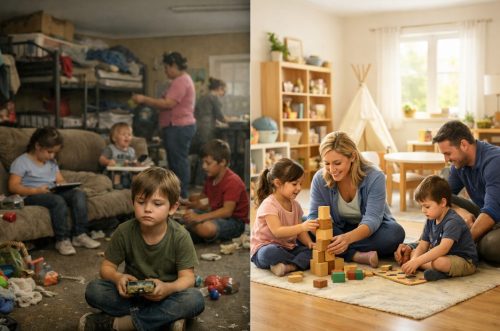 Why Increasing the Number of Homes is Not Always the Solution