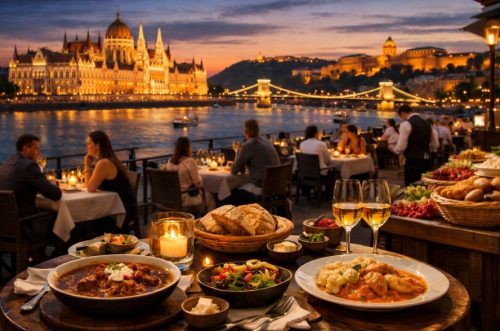 A Deeply Rooted Culinary Heritage