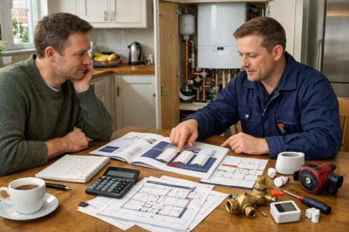 Boiler Installation Cost