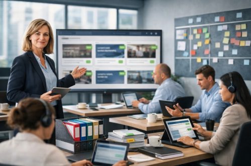 Building Agile Training Systems That Adjust to Regulatory Change