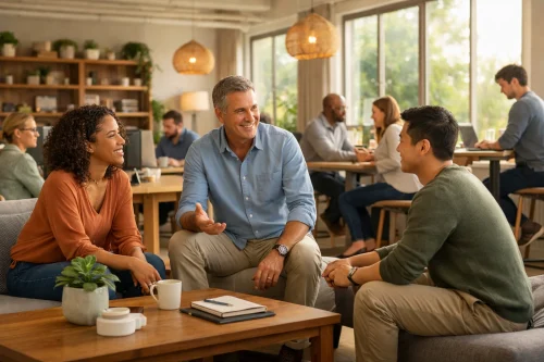 Building a Culture of Long-term Wellbeing