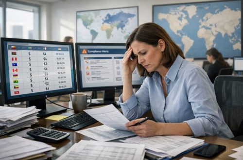 Challenges in Global Payroll Management