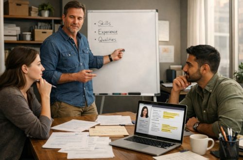 Define Your Ideal Candidate and Hiring Needs