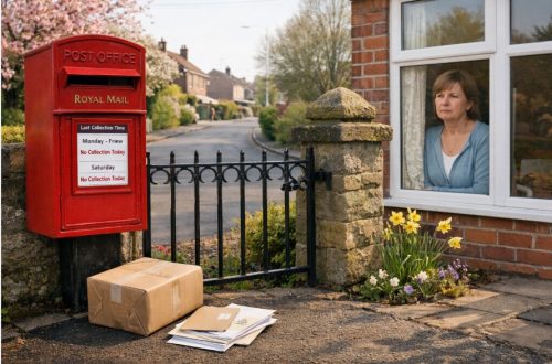 Does Royal Mail Collect Parcels and Letters on Easter Monday