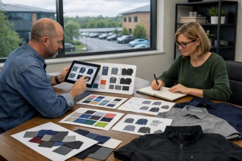 Establishing the Brand Standards Before the First Order