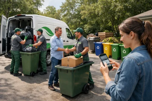 How Can Startups Stand Out in the Waste and Clearance Market