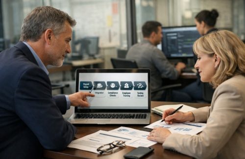 How to Set Up a Global Payroll Management System