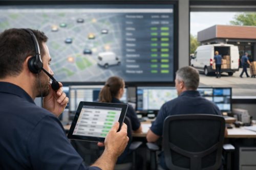 Improving Delivery Time Accuracy