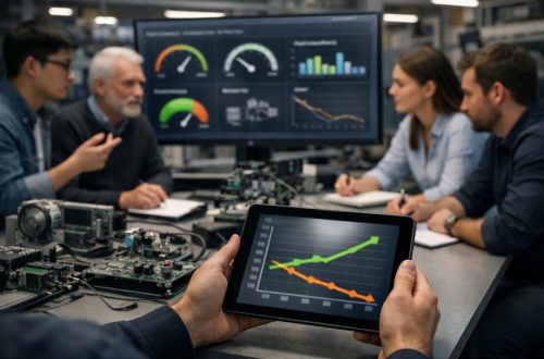 Key Metrics for Measuring Embedded Engineering ROI