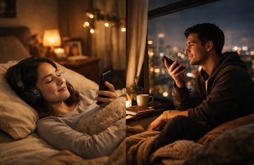 New Shapes of Intimacy