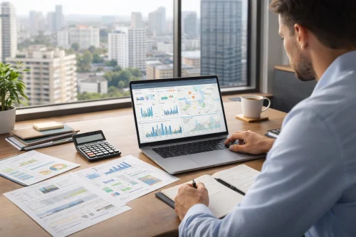 Researching Markets and Property Types