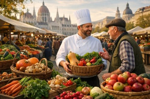 Seasonal Ingredients and Local Pride