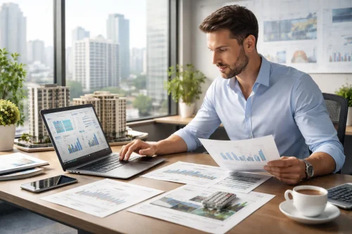 Start with the Right Estate Agency CRM