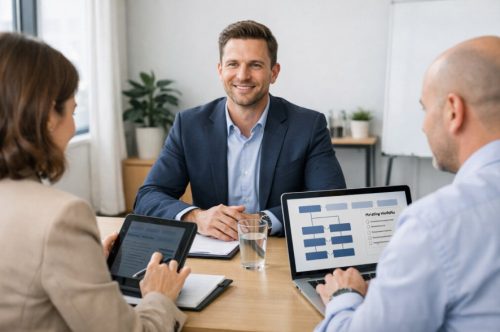 Streamline the Hiring and Selection Process