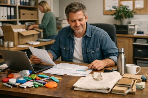 The Business Case for Going Green With Giveaways