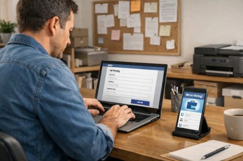 Use Cost-effective Recruitment Channels