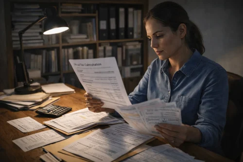 What Is a P800 Tax Calculation and Why Does It Matter