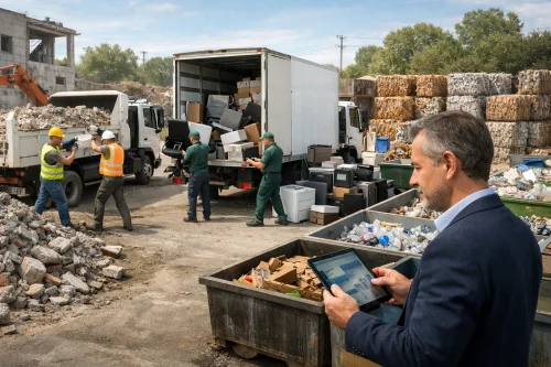 Which Areas of the Waste and Clearance Sector Offer the Greatest Startup Potential