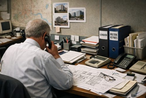 Who Is Mossadek Ageli and What Was His Role at Sabtina Ltd