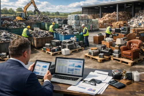 Why Are Recycling Startup Ideas Becoming More Profitable in the UK