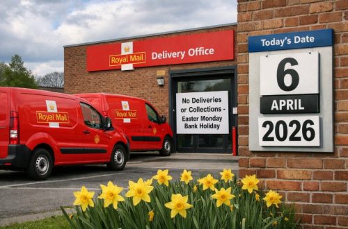Why Does Royal Mail Not Deliver on Easter Monday