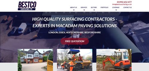 Bestco Surfacing