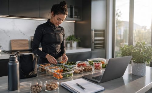 Building a Sustainable Workplace Nutrition Strategy