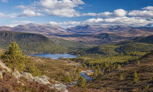 Cairngorms National Park
