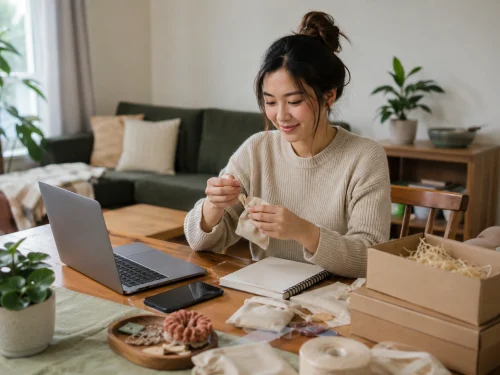 Early Experiments with Home-Based Ventures