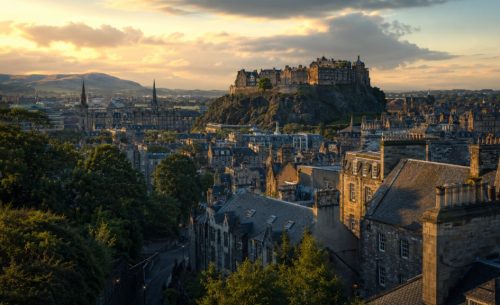 Edinburgh