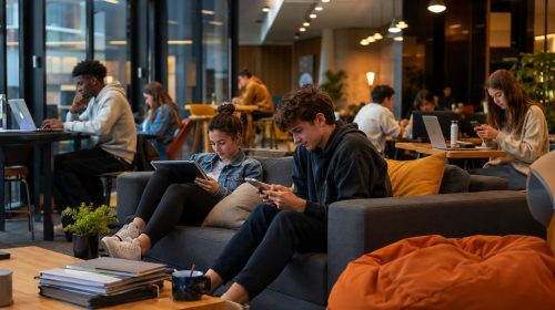 Insights from Broader Studies on Student Habits